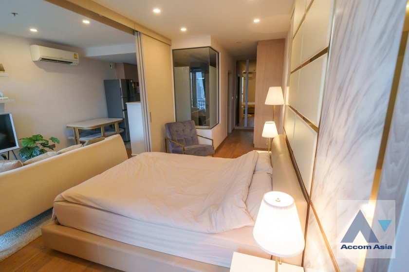 9  1 br Condominium for rent and sale in  ,Bangkok BTS Chitlom at Q Chidlom - Phetchaburi AA40837