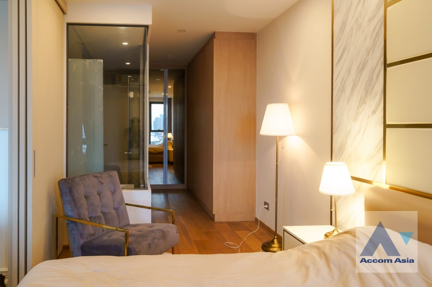 12  1 br Condominium for rent and sale in  ,Bangkok BTS Chitlom at Q Chidlom - Phetchaburi AA40837