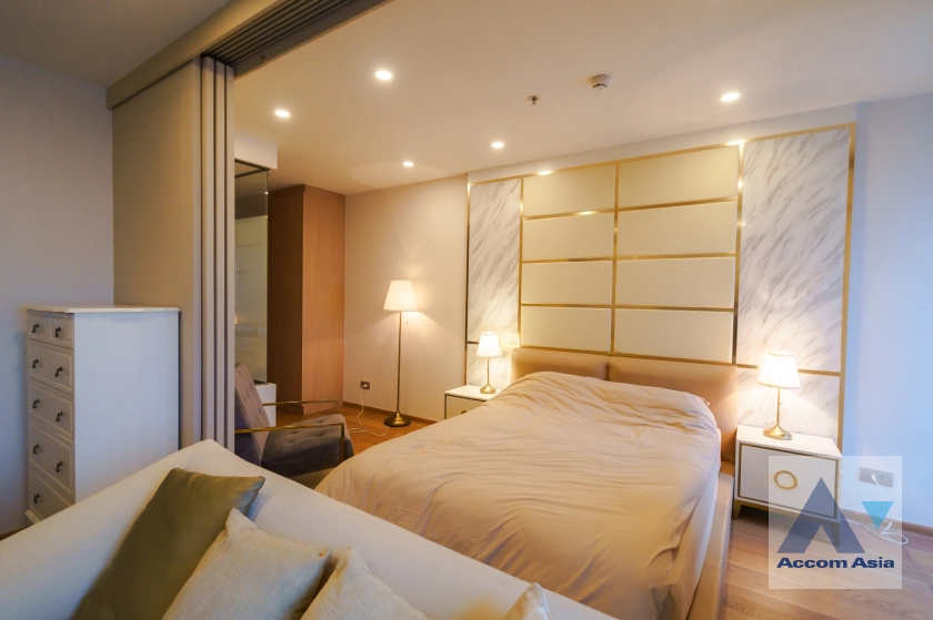 8  1 br Condominium for rent and sale in  ,Bangkok BTS Chitlom at Q Chidlom - Phetchaburi AA40837