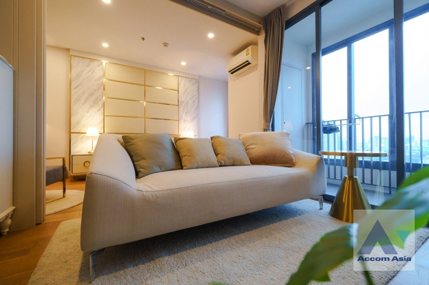  1  1 br Condominium for rent and sale in  ,Bangkok BTS Chitlom at Q Chidlom - Phetchaburi AA40837
