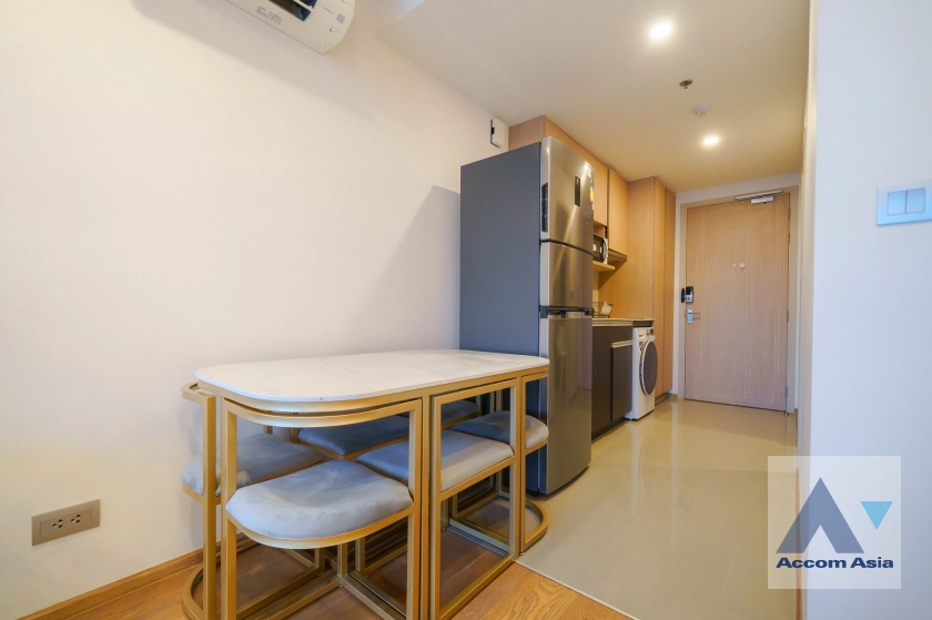 4  1 br Condominium for rent and sale in  ,Bangkok BTS Chitlom at Q Chidlom - Phetchaburi AA40837