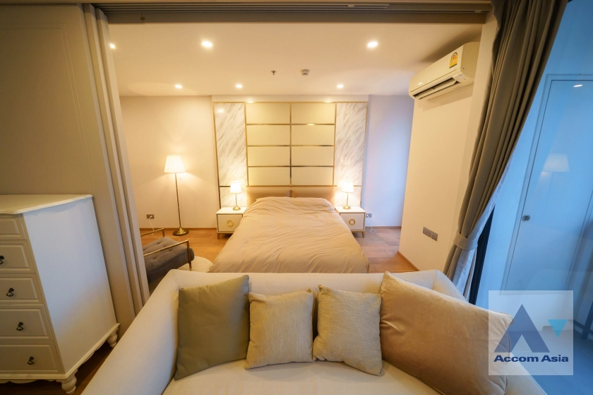11  1 br Condominium for rent and sale in  ,Bangkok BTS Chitlom at Q Chidlom - Phetchaburi AA40837