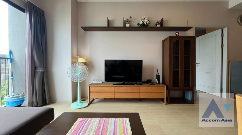 unit 1 Bedroom  Condominium For Rent & Sale in Sukhumvit, Bangkok  near BTS Phrom Phong (AA40838)