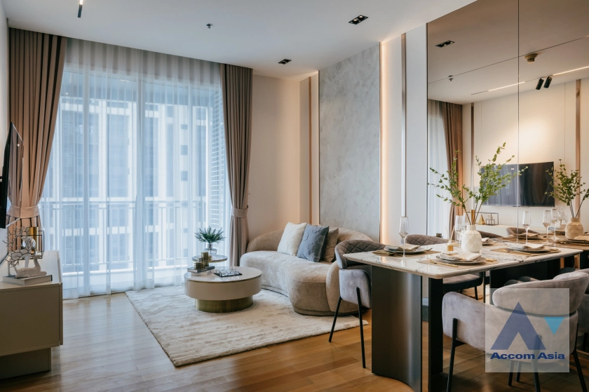 39 By Sansiri Condominium  1 Bedroom for Sale & Rent BTS Phrom Phong in Sukhumvit Bangkok