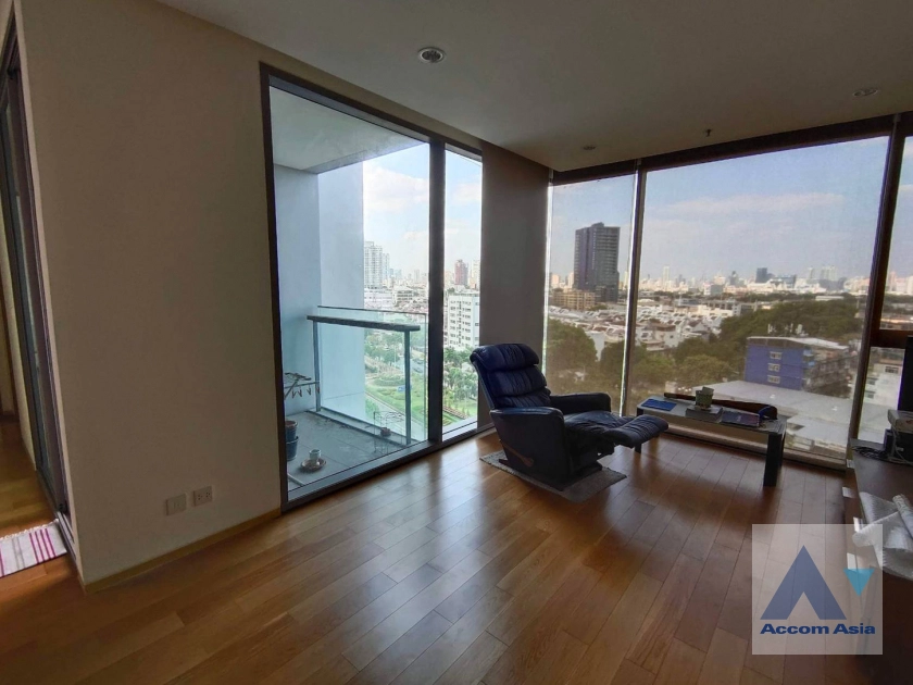 unit 2 Bedrooms  Condominium For Rent in Sathorn, Bangkok  near BRT Nararam 3 (AA40844)