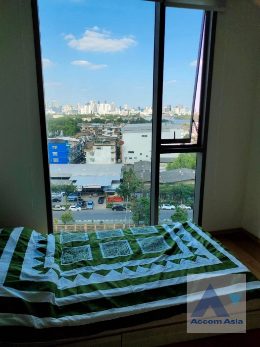 7  2 br Condominium For Rent in Sathorn ,Bangkok BRT Nararam 3 at The Breeze Narathiwas AA40844