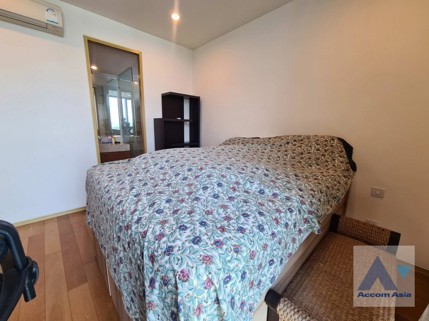 5  2 br Condominium For Rent in Sathorn ,Bangkok BRT Nararam 3 at The Breeze Narathiwas AA40844