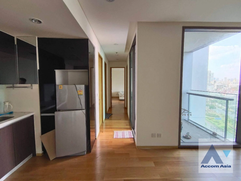 4  2 br Condominium For Rent in Sathorn ,Bangkok BRT Nararam 3 at The Breeze Narathiwas AA40844