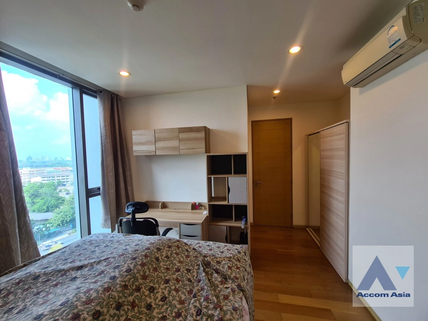 6  2 br Condominium For Rent in Sathorn ,Bangkok BRT Nararam 3 at The Breeze Narathiwas AA40844