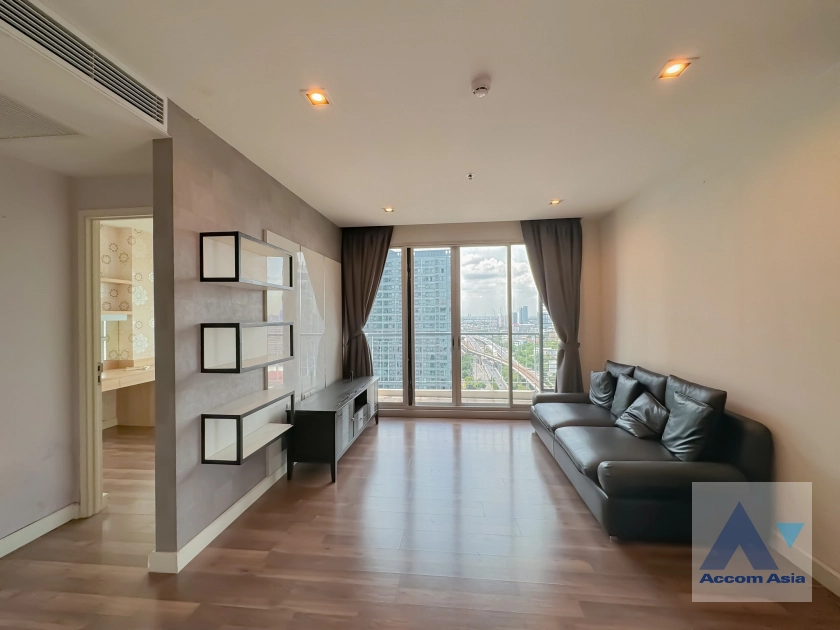 The room Sathorn Taksin Condominium  2 Bedroom for Sale BTS Pho Nimit in Charoennakhon Bangkok