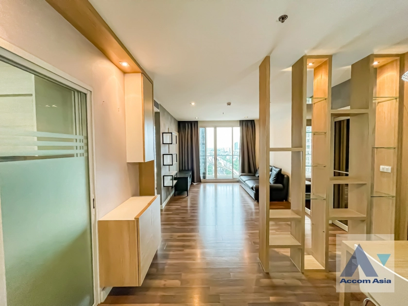 7  2 br Condominium For Sale in Charoen Nakhon ,Bangkok BTS Pho Nimit at The room Sathorn Taksin AA40851