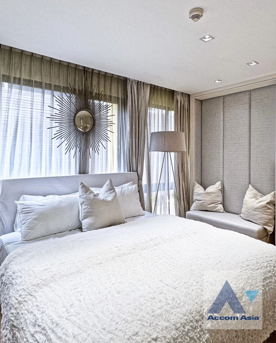 8  1 br Condominium for rent and sale in Ploenchit ,Bangkok BTS Ploenchit at Noble 09 Ruamrudee AA40854