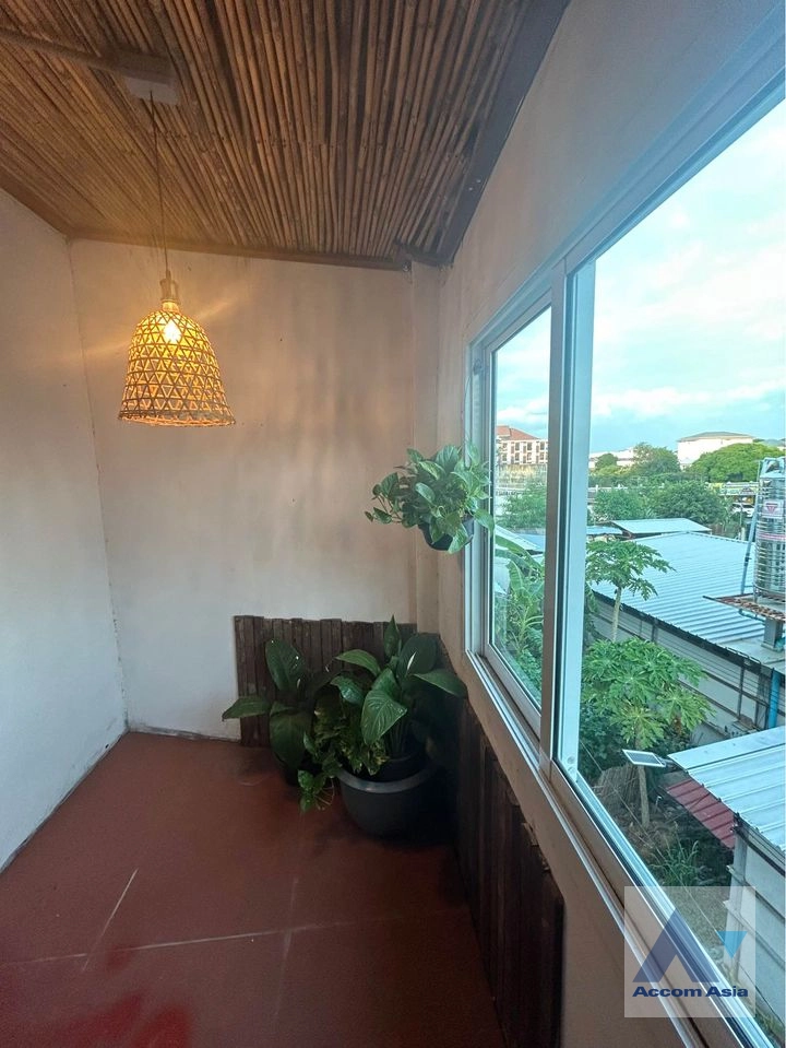 5  4 br Townhouse For Rent in Sukhumvit ,Bangkok BTS Phra khanong AA40869