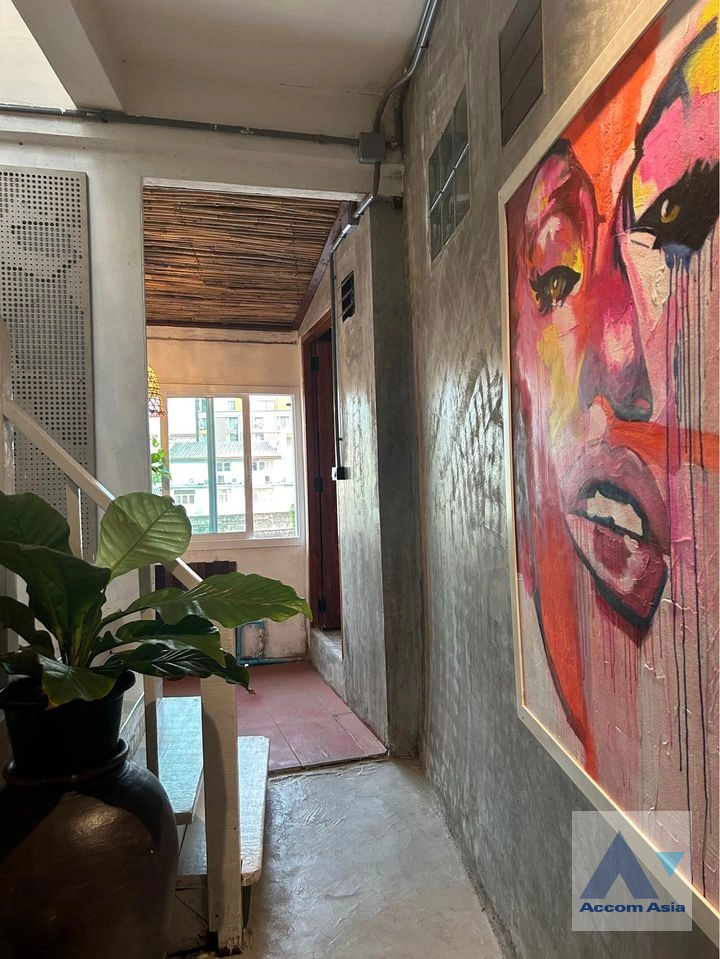 9  4 br Townhouse For Rent in Sukhumvit ,Bangkok BTS Phra khanong AA40869