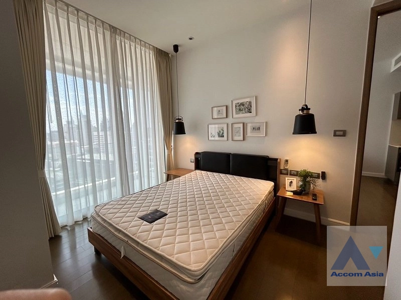 5  1 br Condominium for rent and sale in Ploenchit ,Bangkok BTS Ratchadamri at Magnolias Ratchadamri Boulevard AA40872