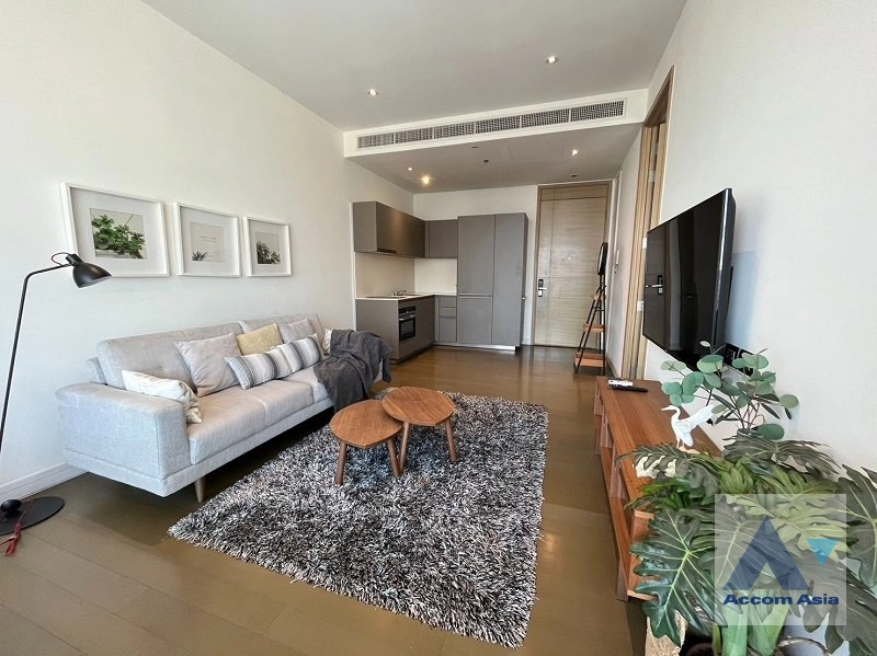 Magnolias Ratchadamri Boulevard Condominium  1 Bedroom for Sale & Rent BTS Ratchadamri in Ploenchit Bangkok