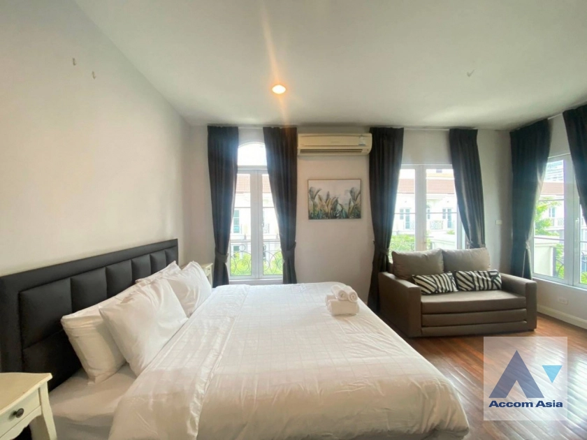 9  3 br Townhouse For Rent in Sukhumvit ,Bangkok BTS Asok - MRT Sukhumvit at In Home Luxury Residence AA40881