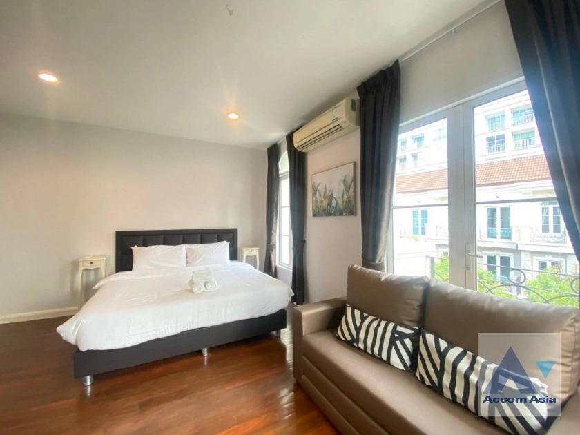 10  3 br Townhouse For Rent in Sukhumvit ,Bangkok BTS Asok - MRT Sukhumvit at In Home Luxury Residence AA40881