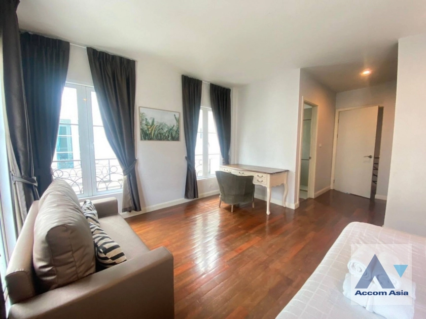 12  3 br Townhouse For Rent in Sukhumvit ,Bangkok BTS Asok - MRT Sukhumvit at In Home Luxury Residence AA40881