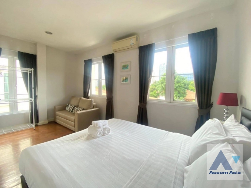 14  3 br Townhouse For Rent in Sukhumvit ,Bangkok BTS Asok - MRT Sukhumvit at In Home Luxury Residence AA40881