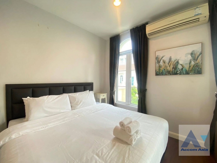 13  3 br Townhouse For Rent in Sukhumvit ,Bangkok BTS Asok - MRT Sukhumvit at In Home Luxury Residence AA40881