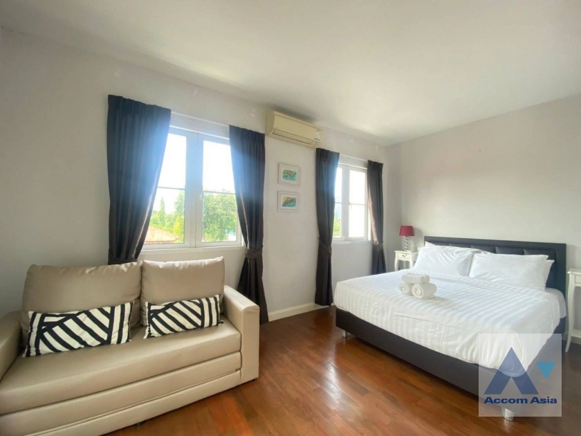 15  3 br Townhouse For Rent in Sukhumvit ,Bangkok BTS Asok - MRT Sukhumvit at In Home Luxury Residence AA40881