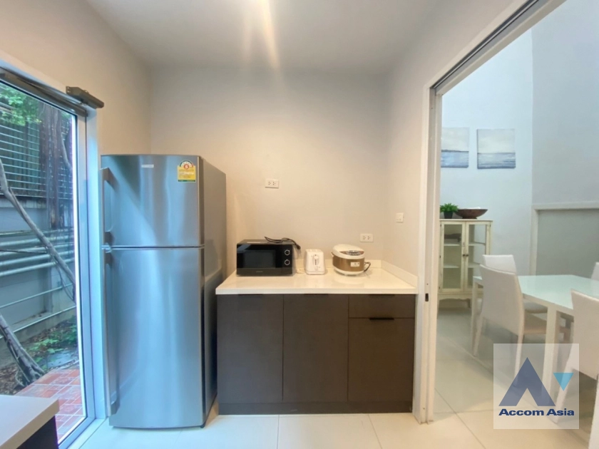 24  3 br Townhouse For Rent in Sukhumvit ,Bangkok BTS Asok - MRT Sukhumvit at In Home Luxury Residence AA40881