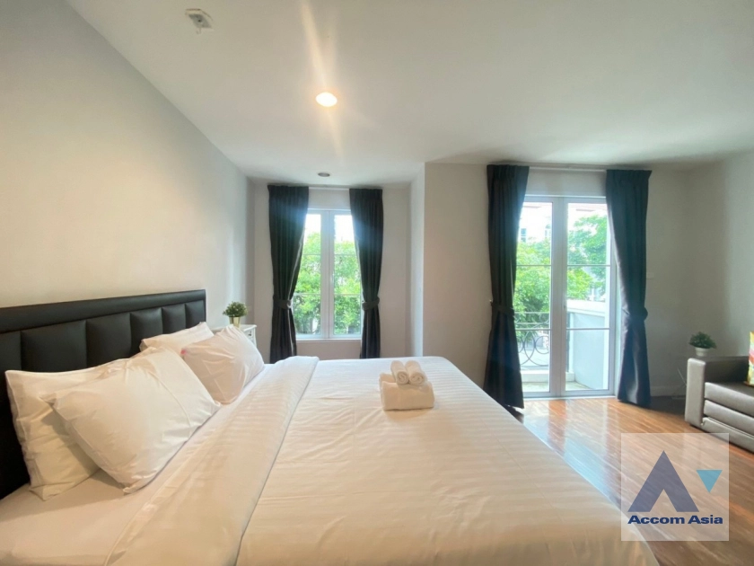 21  3 br Townhouse For Rent in Sukhumvit ,Bangkok BTS Asok - MRT Sukhumvit at In Home Luxury Residence AA40881
