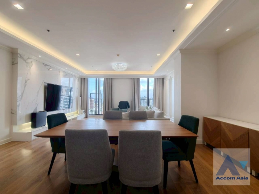 7  3 br Condominium for rent and sale in Sukhumvit ,Bangkok BTS Phrom Phong at Noble BE33 AA40883