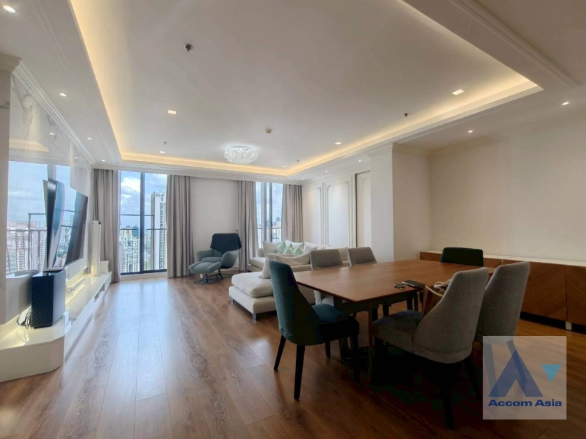 6  3 br Condominium for rent and sale in Sukhumvit ,Bangkok BTS Phrom Phong at Noble BE33 AA40883