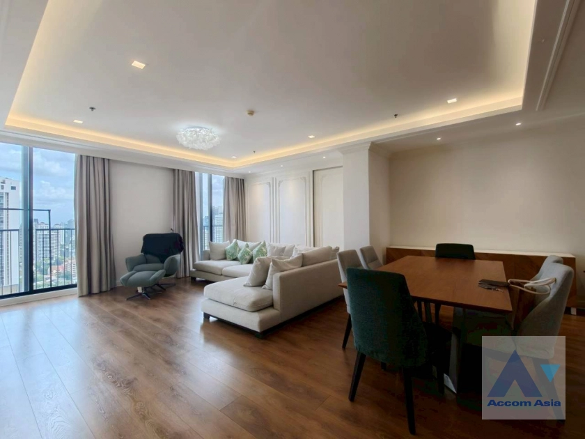  1  3 br Condominium for rent and sale in Sukhumvit ,Bangkok BTS Phrom Phong at Noble BE33 AA40883