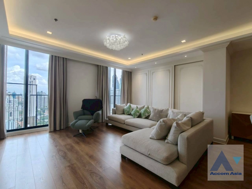  2  3 br Condominium for rent and sale in Sukhumvit ,Bangkok BTS Phrom Phong at Noble BE33 AA40883