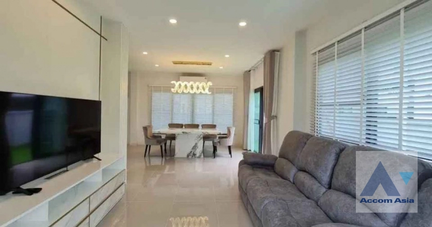  1  3 br House For Rent in Samutprakan ,Samutprakan  at Grande Pleno Sukhumvit - Bangna AA40885