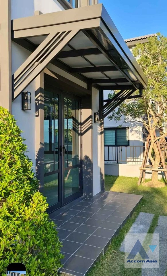 13  3 br House For Rent in Samutprakan ,Samutprakan  at Grande Pleno Sukhumvit - Bangna AA40885