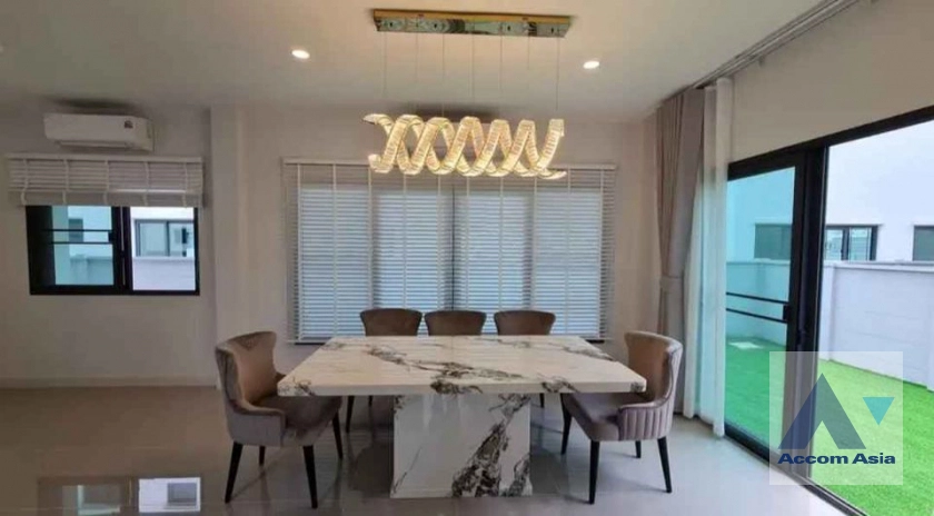  1  3 br House For Rent in Samutprakan ,Samutprakan  at Grande Pleno Sukhumvit - Bangna AA40885