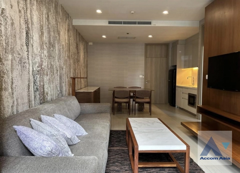 Fully Furnished | Noble Ploenchit Condominium  1 Bedroom for Sale & Rent BTS Ploenchit in Ploenchit Bangkok
