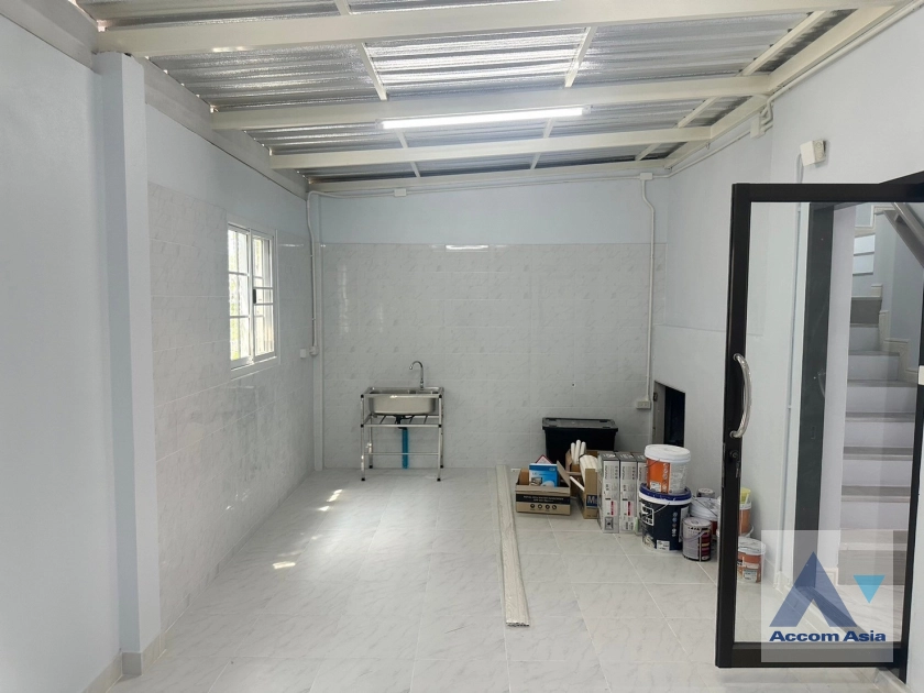 25  3 br Townhouse For Rent in Ratchadaphisek ,Bangkok  at Sinthanee Ratchada Ladprao AA40892