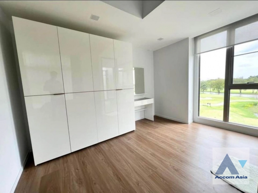 8  3 br House for rent and sale in Latkrabang ,Bangkok ARL Ban Thap Chang at VIVE Rama 9 AA40900