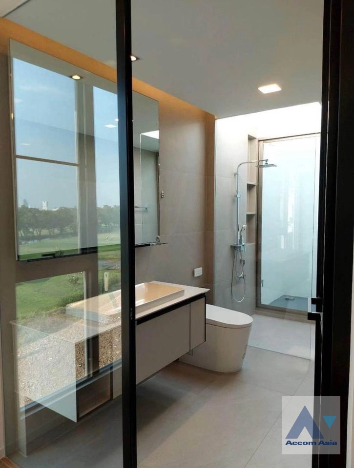 11  3 br House for rent and sale in Latkrabang ,Bangkok ARL Ban Thap Chang at VIVE Rama 9 AA40900