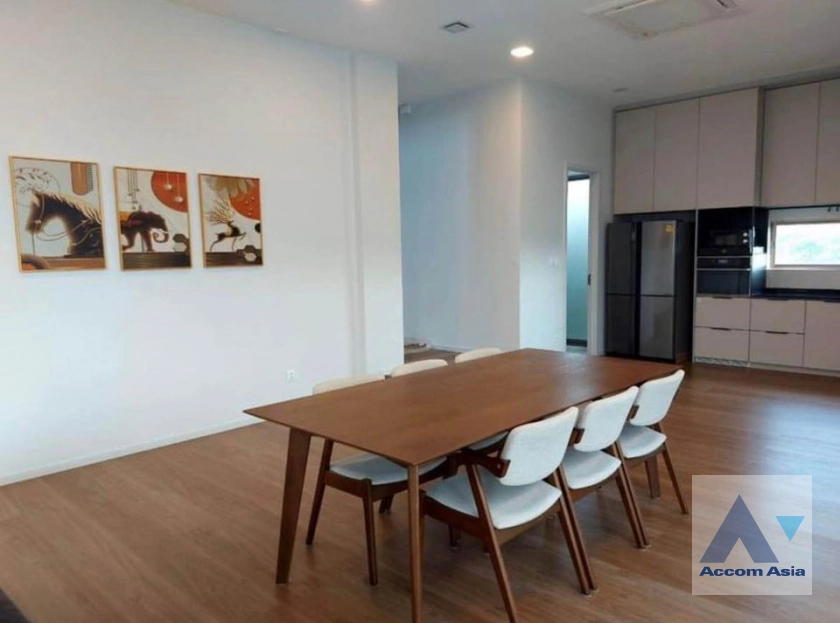 4  3 br House for rent and sale in Latkrabang ,Bangkok ARL Ban Thap Chang at VIVE Rama 9 AA40900
