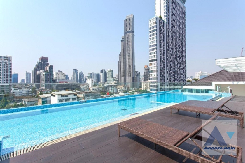 unitPet friendly |  2 Bedrooms  Apartment For Rent in Sukhumvit, Bangkok  near BTS Ekkamai (AA40915)