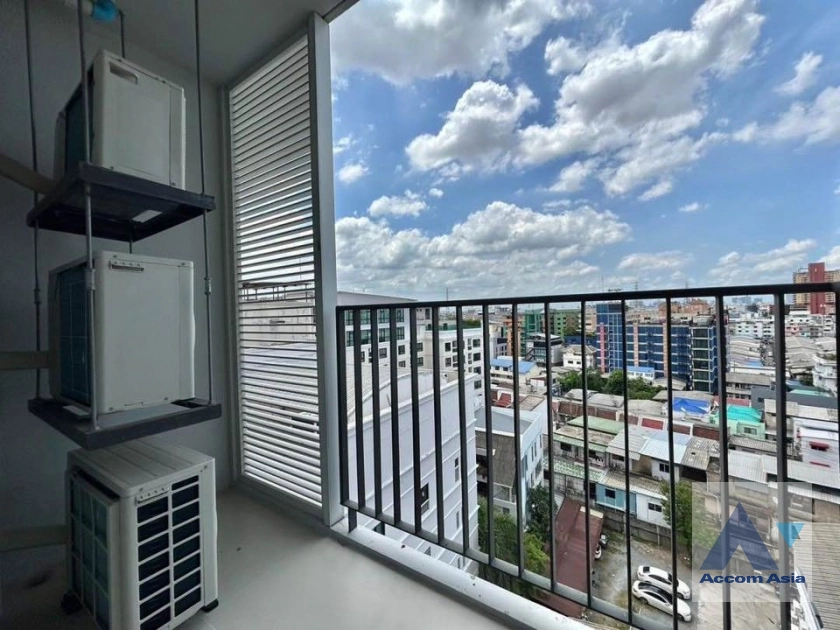 15  2 br Condominium For Rent in Ratchadaphisek ,Bangkok MRT Sutthisan at XT Huaikhwang  AA40922