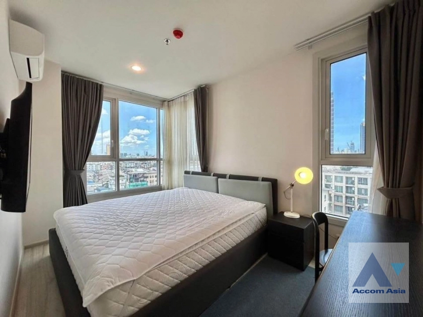 8  2 br Condominium For Rent in Ratchadaphisek ,Bangkok MRT Sutthisan at XT Huaikhwang  AA40922