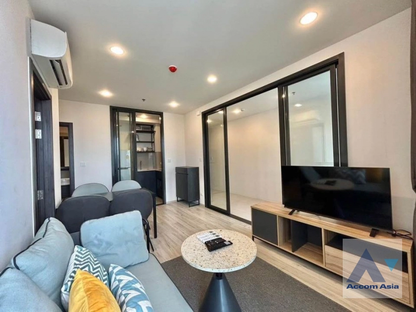 5  2 br Condominium For Rent in Ratchadaphisek ,Bangkok MRT Sutthisan at XT Huaikhwang  AA40922