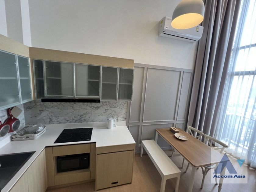 8  2 br Condominium for rent and sale in Sukhumvit ,Bangkok BTS Ekkamai at Maru Ekkamai 2 AA40924