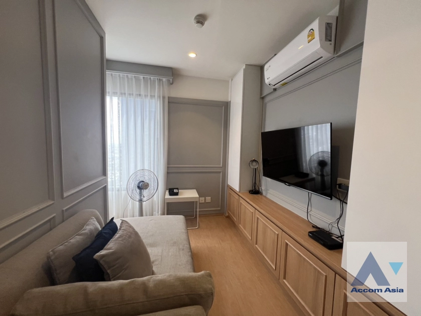  1  2 br Condominium for rent and sale in Sukhumvit ,Bangkok BTS Ekkamai at Maru Ekkamai 2 AA40924