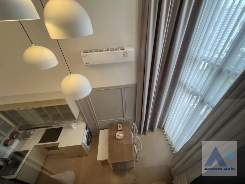 7  2 br Condominium for rent and sale in Sukhumvit ,Bangkok BTS Ekkamai at Maru Ekkamai 2 AA40924