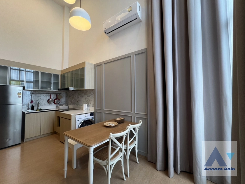 6  2 br Condominium for rent and sale in Sukhumvit ,Bangkok BTS Ekkamai at Maru Ekkamai 2 AA40924