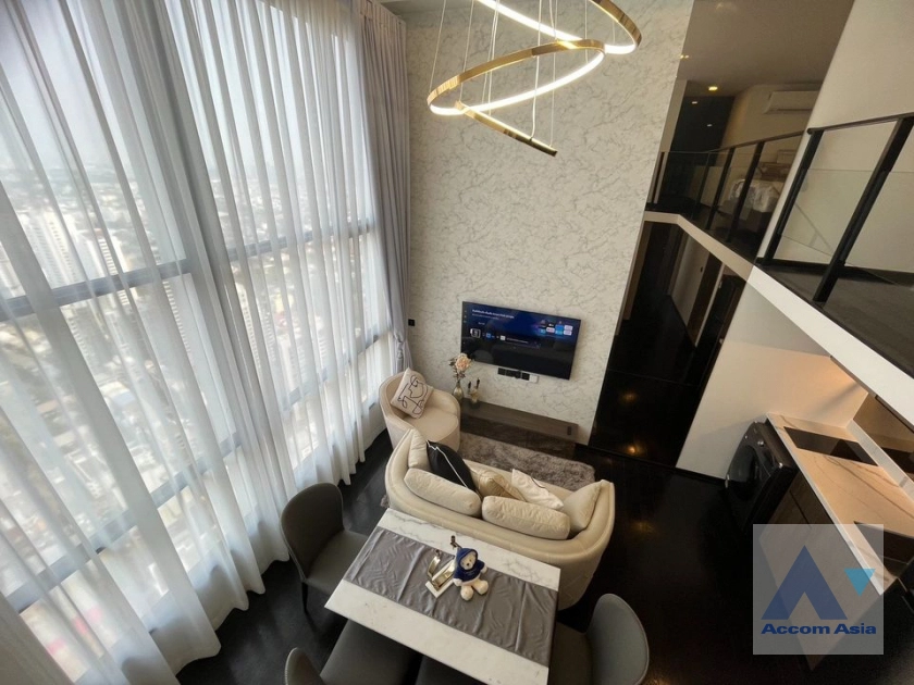  Park Origin Thonglor Condominium  2 Bedroom for Rent BTS Thong Lo in Sukhumvit Bangkok