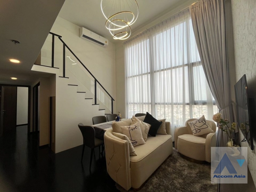 unit 2 Bedrooms  Condominium For Rent in Sukhumvit, Bangkok  near BTS Thong Lo (AA40926)
